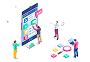 Website & Mobile App